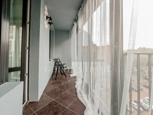 2-комнатная квартира: Санкт-Петербург, Кременчугская улица, 11к1 (47 м²)