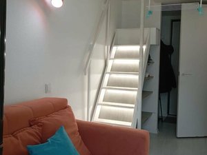 Квартира-студия: Санкт-Петербург, Суворовский проспект, 34 (19.3 м²)