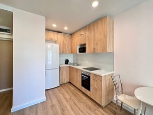 1-комнатная квартира: Москва, Открытое шоссе, 18Ак1 (32 м²)