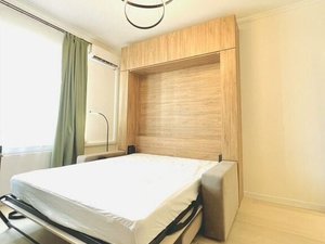 1-комнатная квартира: Москва, улица Берзарина, 32к2.2 (25 м²)
