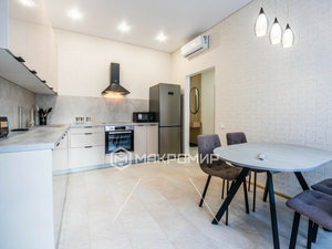 2-комнатная квартира: Москва, проезд Шелихова, 2 (53.7 м²)