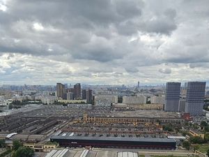 1-к кв. Москва Волгоградский просп., 32/5к3 (40.0 м²)