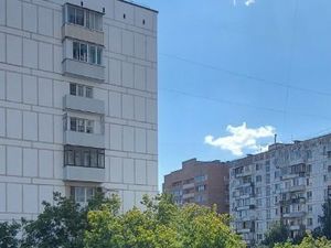 2-к кв. Москва ул. Преображенский Вал, 4 (54.0 м²)