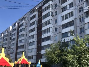 2-к кв. Красноярский край, Красноярск 9 Мая ул., 39 (51.7 м²)