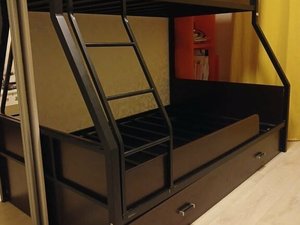 2к в 3-комнатной квартире (14 м²)