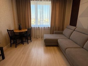 1-комнатная квартира: Москва, Автозаводская улица, 23Бк2 (45 м²)
