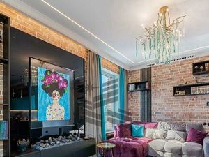 3-к кв. Москва Мантулинская ул., 9к3 (90.0 м²)