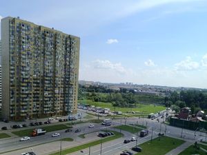 1-к кв. Москва ул. Вертолетчиков, 1 (38.7 м²)