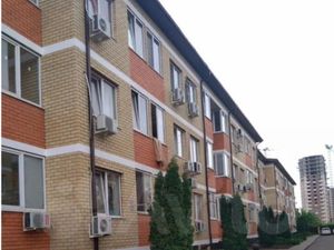 Студия Краснодарский край, Краснодар Ростовское ш., 30Вк2 (25.0 м²)