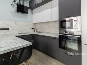 1-комнатная квартира: Москва, Шмитовский проезд, 39к8 (44 м²)
