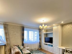 3-х комнатная квартира около метро Нагатинская