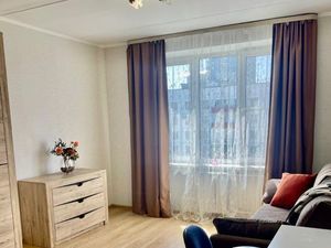 1-к кв. Москва ул. Яблочкова, 30А (35.5 м²)