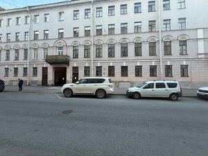 2-комнатная квартира: Санкт-Петербург, Средняя Подьяческая улица, 16 (65 м²)