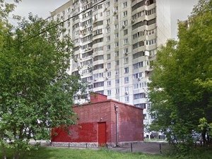 2-комнатная квартира: Москва, улица Герасима Курина, 14к2 (50.2 м²)