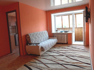 1-комнатная квартира: Новосибирск, улица Титова, 11 (31 м²)