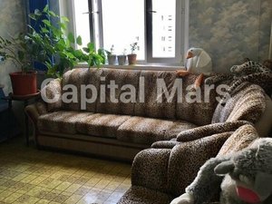 2-комнатная квартира: Москва, Осенний бульвар, 8к1 (58 м²)