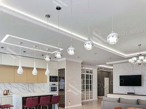 3-к кв. Москва Шелепихинская наб., 34к2 (140.0 м²)