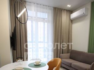 2-к кв. Москва Хорошевское ш., 25Ак1 (41.7 м²)