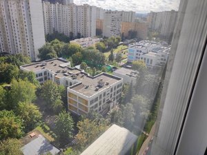 2-комнатная квартира: Москва, Пятницкое шоссе, 25 (50.2 м²)