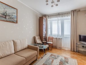 1 комнатная квартира 