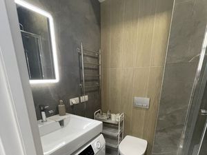 Студия Санкт-Петербург просп. Крузенштерна, 4 (23.0 м²)