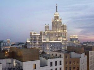 Двушка около метро Китай-город