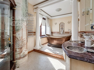 2-комнатная квартира: Москва, Можайское шоссе, 2 (167 м²)
