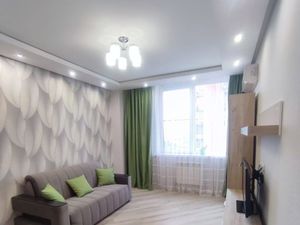 1-к кв. Ростовская область, Ростов-на-Дону Доломановский пер., 118 (42.0 м²)