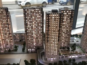 2-к кв. Москва Электролитный проезд, 7 (50.0 м²)