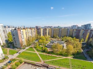 1-к кв. Санкт-Петербург 5-й Предпортовый проезд, 12к2 (29.7 м²)