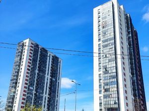 1-к кв. Санкт-Петербург Ириновский просп., 34 (33.6 м²)