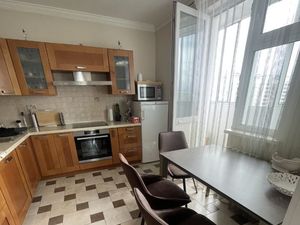 Квартира Новаторов