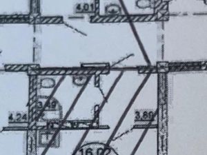 Студия Новосибирская область, Новосибирск Закаменский мкр, 16 (24.0 м²)