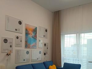 1к квартира на метро Отрадное