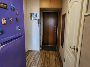 1-комнатная квартира: Москва, Олимпийский проспект (35.5 м²)