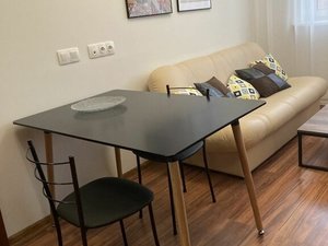 1-комнатная квартира: Москва, улица Твардовского, 14к1 (50 м²)