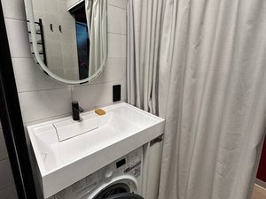 Квартира-студия: Москва, Сельскохозяйственная улица, 17к1 (18 м²)
