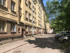 1к в 3-комнатной квартире (16 м²)