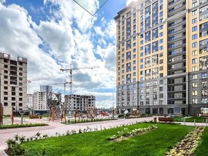 1-к кв. Санкт-Петербург ул. Дыбенко, 3 (39.25 м²)