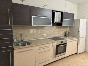 1-комнатная квартира: Новосибирск, улица Адриена Лежена, 10/3 (41 м²)