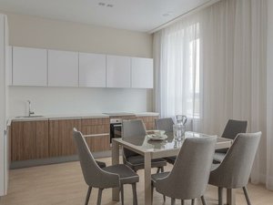 4-комнатная квартира: Москва, шоссе Энтузиастов, 3к1 (114 м²)