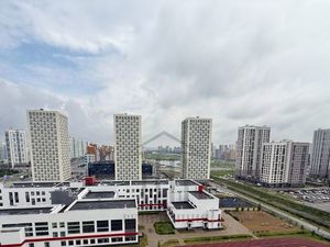 1-к кв. Свердловская область, Екатеринбург просп. Академика Сахарова, 81 (41.0 м²)