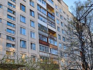 2-к кв. Санкт-Петербург Купчинская ул., 4К1 (45.9 м²)