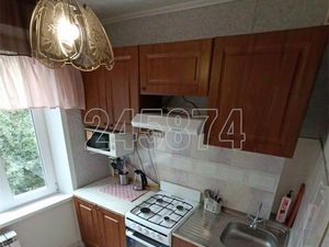 1-к кв. Москва Полесский проезд, 6К2 (32.0 м²)