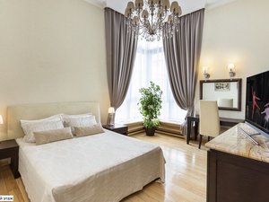 7-комнатная квартира: Москва, Мосфильмовская улица, 70к3 (495 м²)