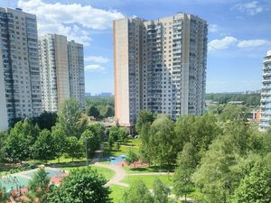 4-к кв. Москва Северное Чертаново мкр, 4к406 (109.0 м²)