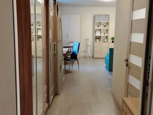 Квартира-студия: Москва, улица Золоторожский Вал, 8 (30 м²)
