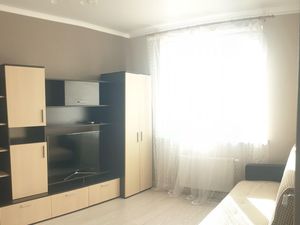 1-к кв. Краснодарский край, Краснодар ул. Западный обход, 65А (35.0 м²)