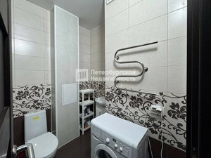 Квартира-студия: Санкт-Петербург, Плесецкая улица, 20к1 (24.3 м²)