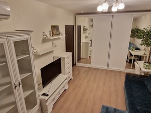 Уютная однушка рядом с парком